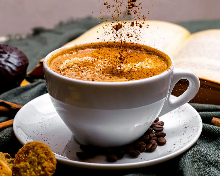 Кофе для кишечника