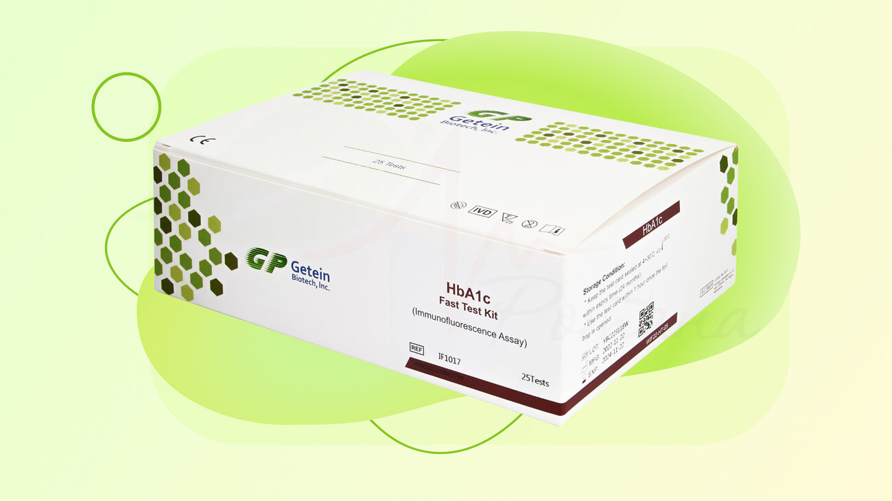 Гликированный гемоглобин (HbA1c)