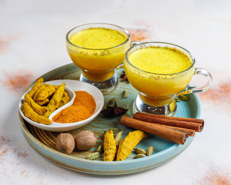 Золотая пыльца