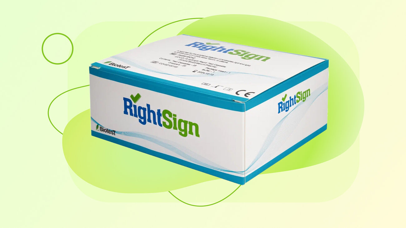 Антитела к SARS-CoV-2 (COVID-19 IgG / IgM)