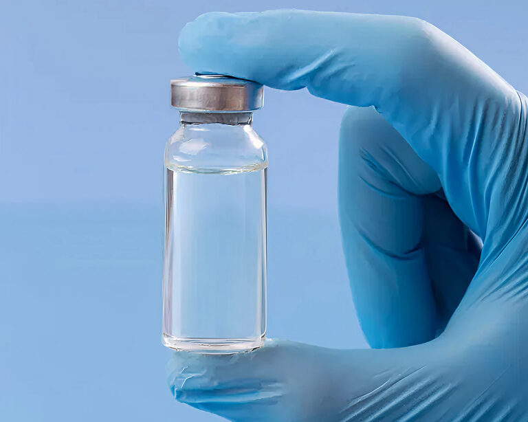 Клинические испытания российской онковакцины