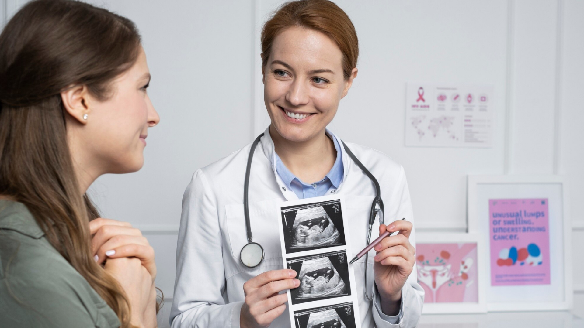 Медицинские помощники беременным