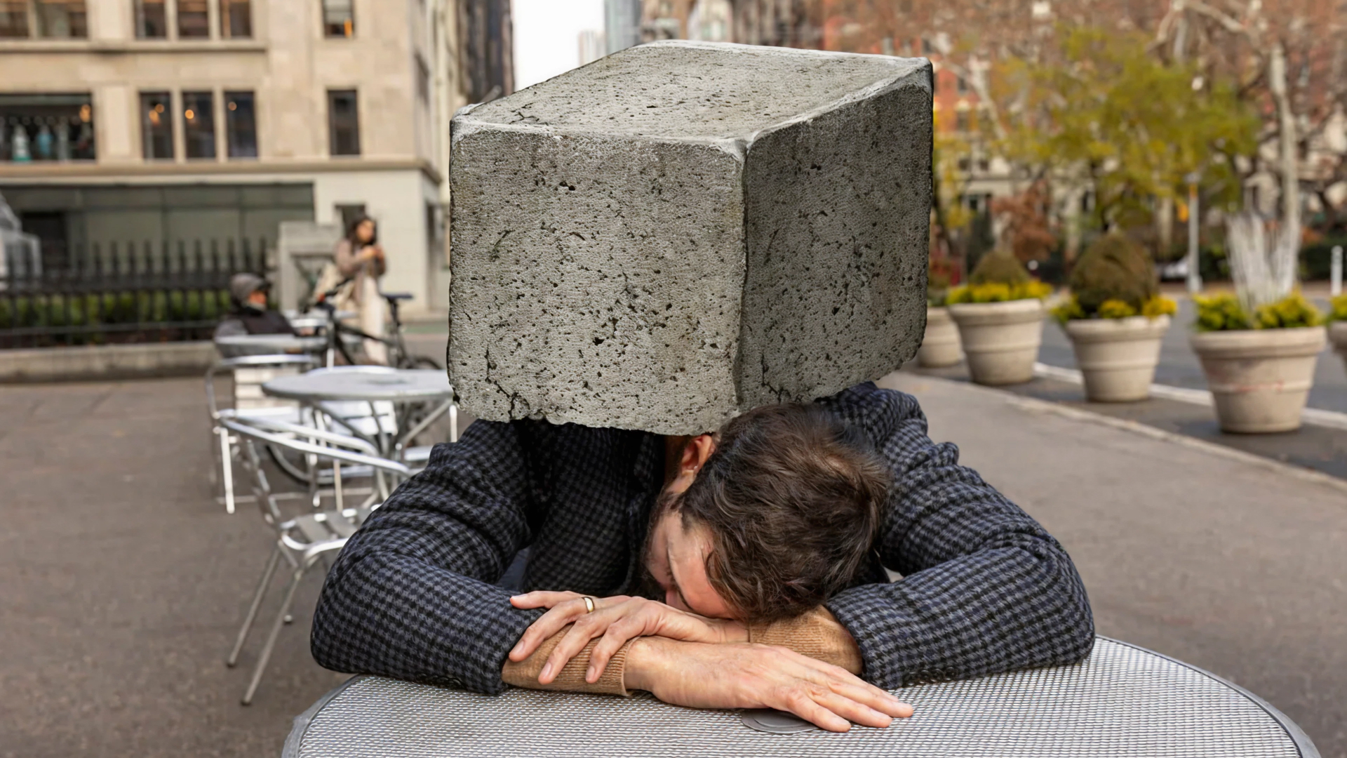 Эмоциональная боль становится физической