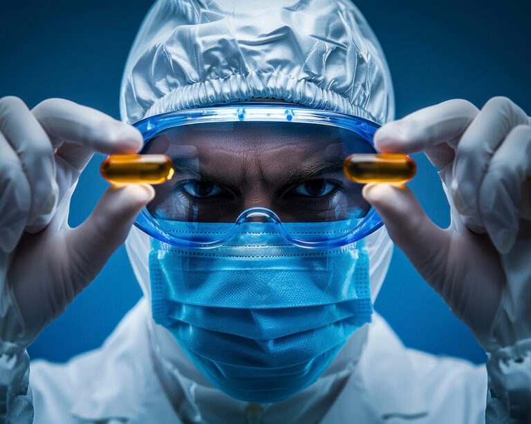 Центр разработки лекарственных препаратов с ИИ