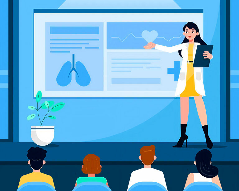 Московские медики повышают квалификацию