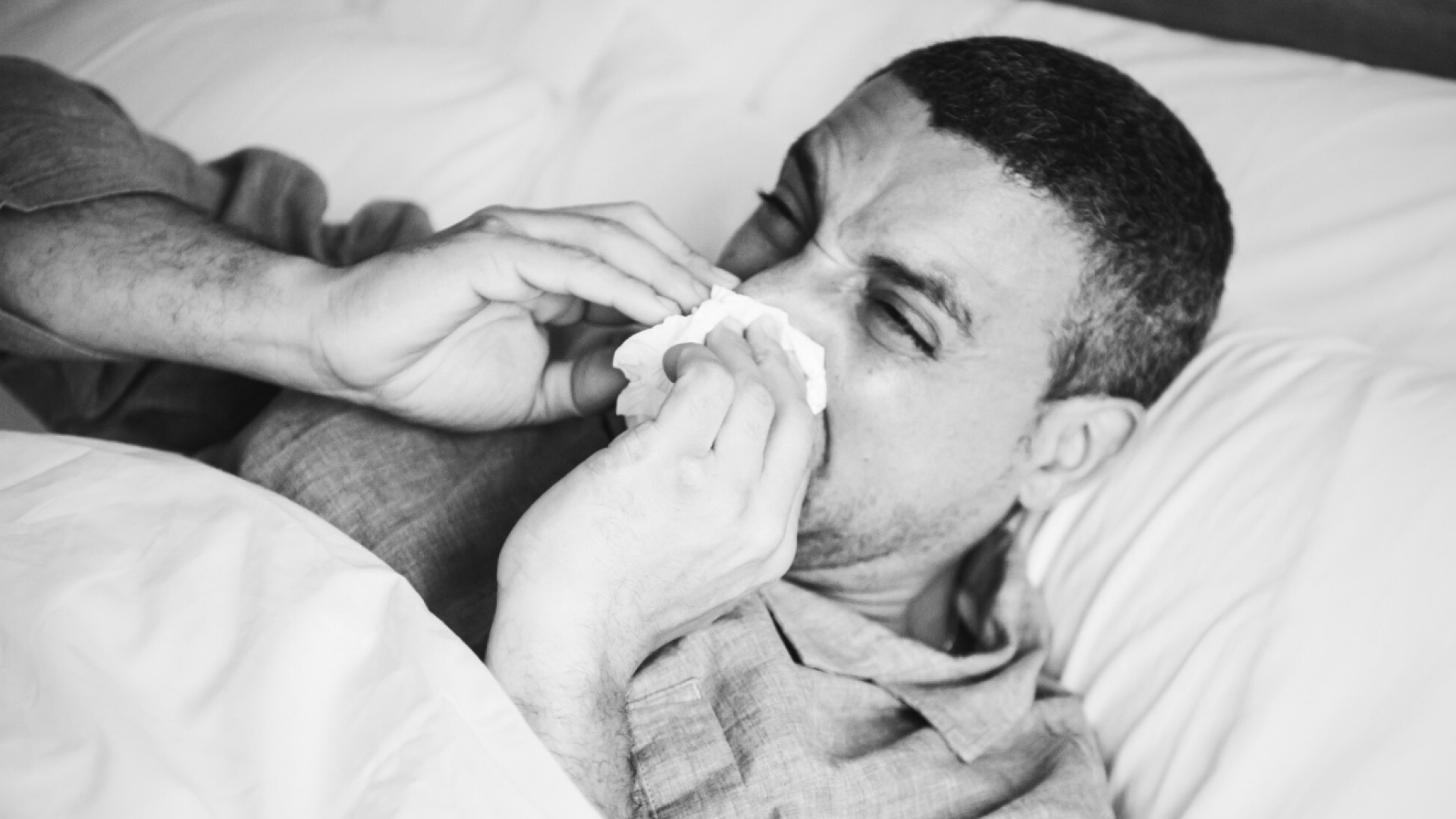 Заложенность носа