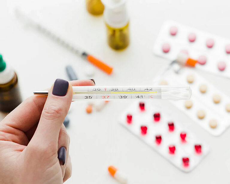 Заболеваемость гриппом и ОРВИ выросла на 31,9%