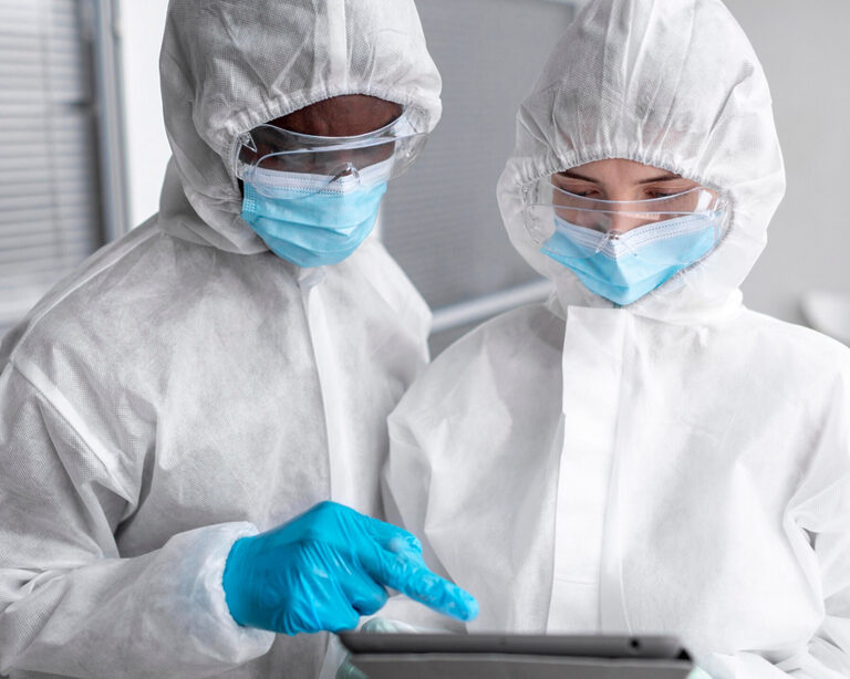 Вспышка метапневмовируса