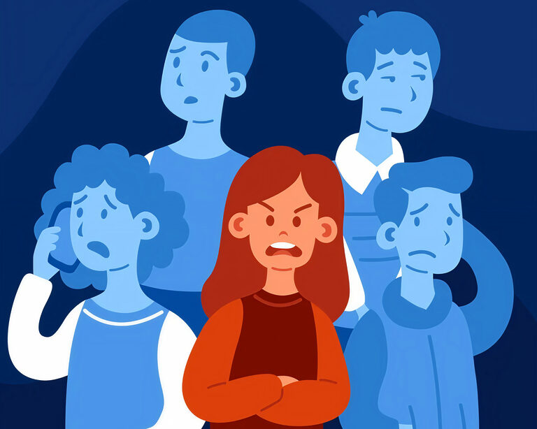 Повышенная раздражительность