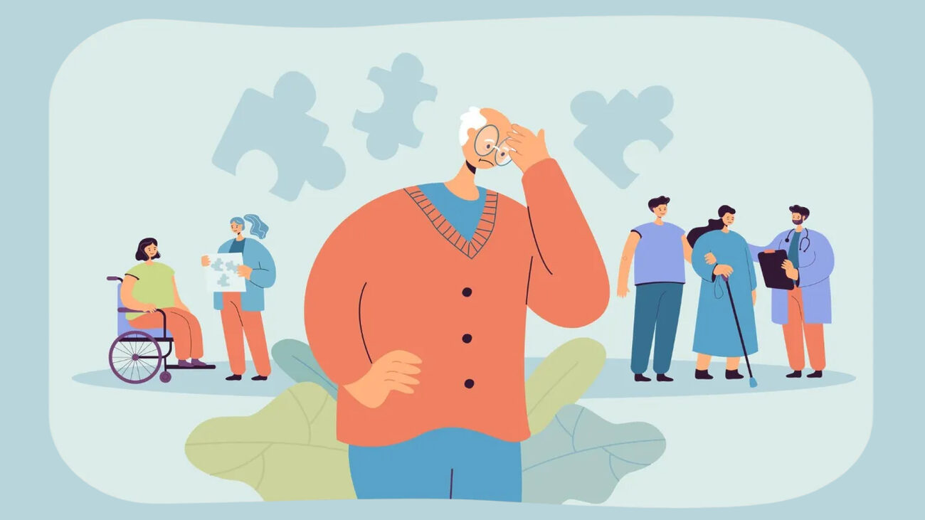 Профилактика деменции