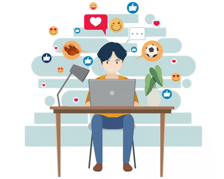 Популярность коротких видео