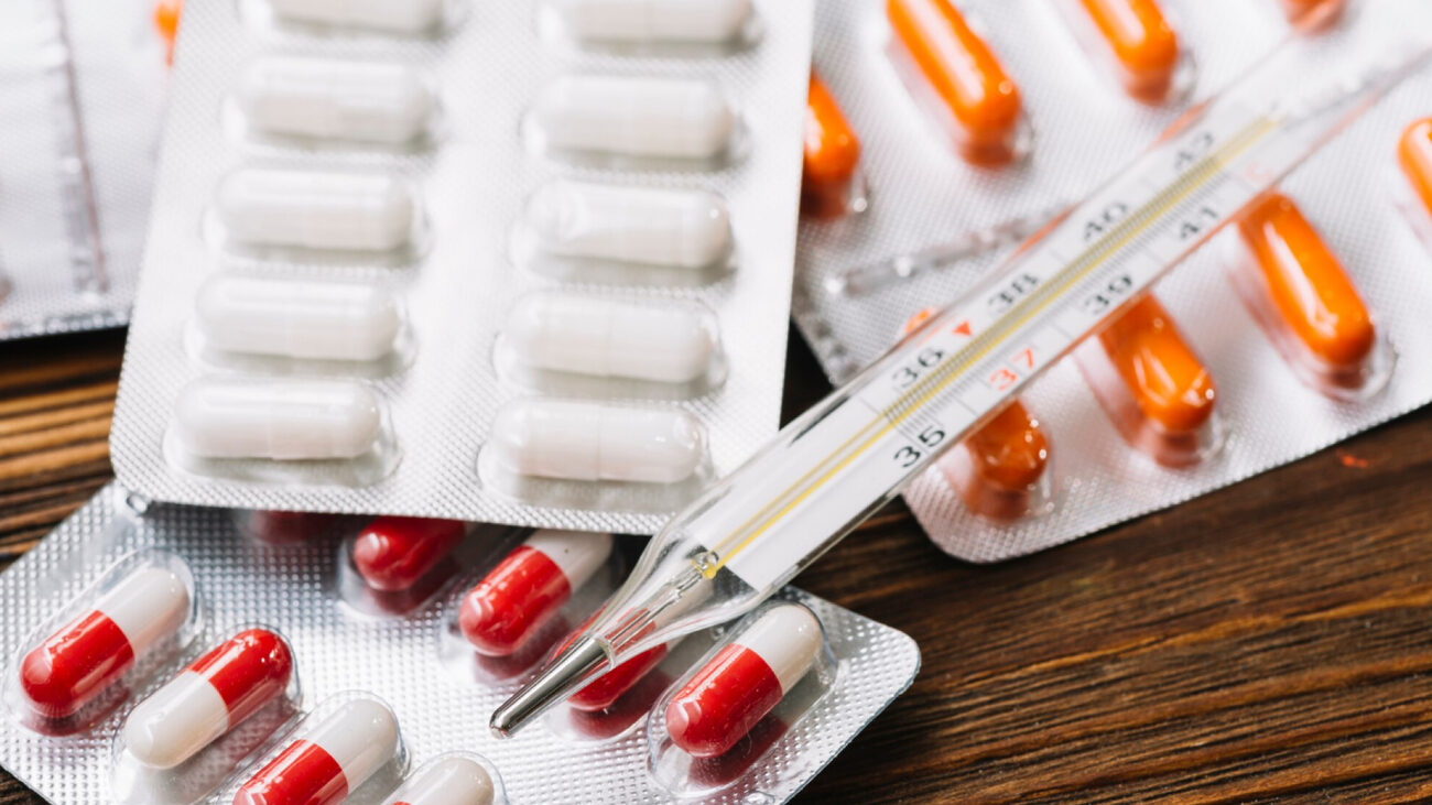 Заболеваемость ОРВИ в России выросла на 12,9% за неделю