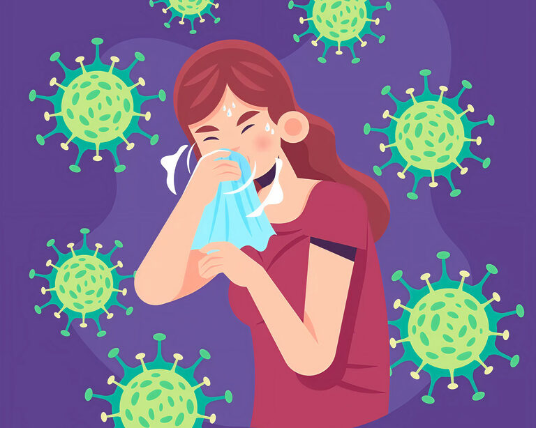 Метапневмовирус в России и мире