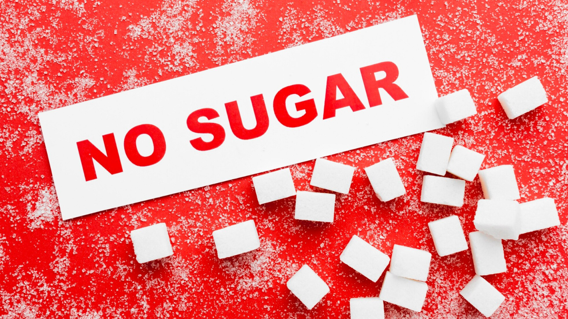 Отказ от сахара