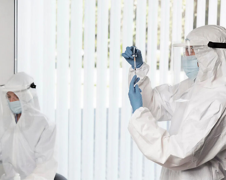 Вспышка метапневмовируса