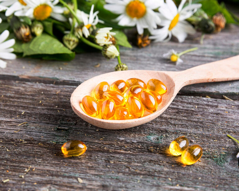 Источник полиненасыщенных жирных кислот