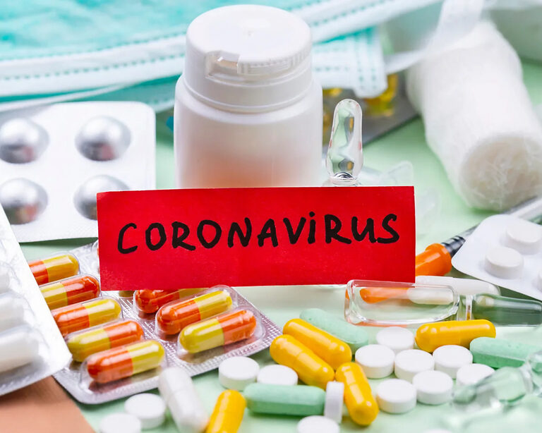 COVID-19: ситуация в России