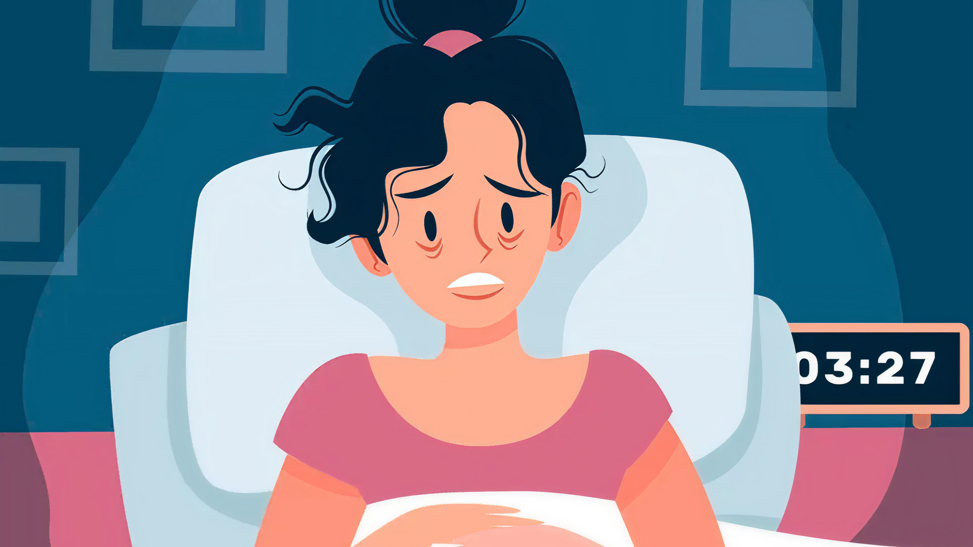 Недосып и здоровье