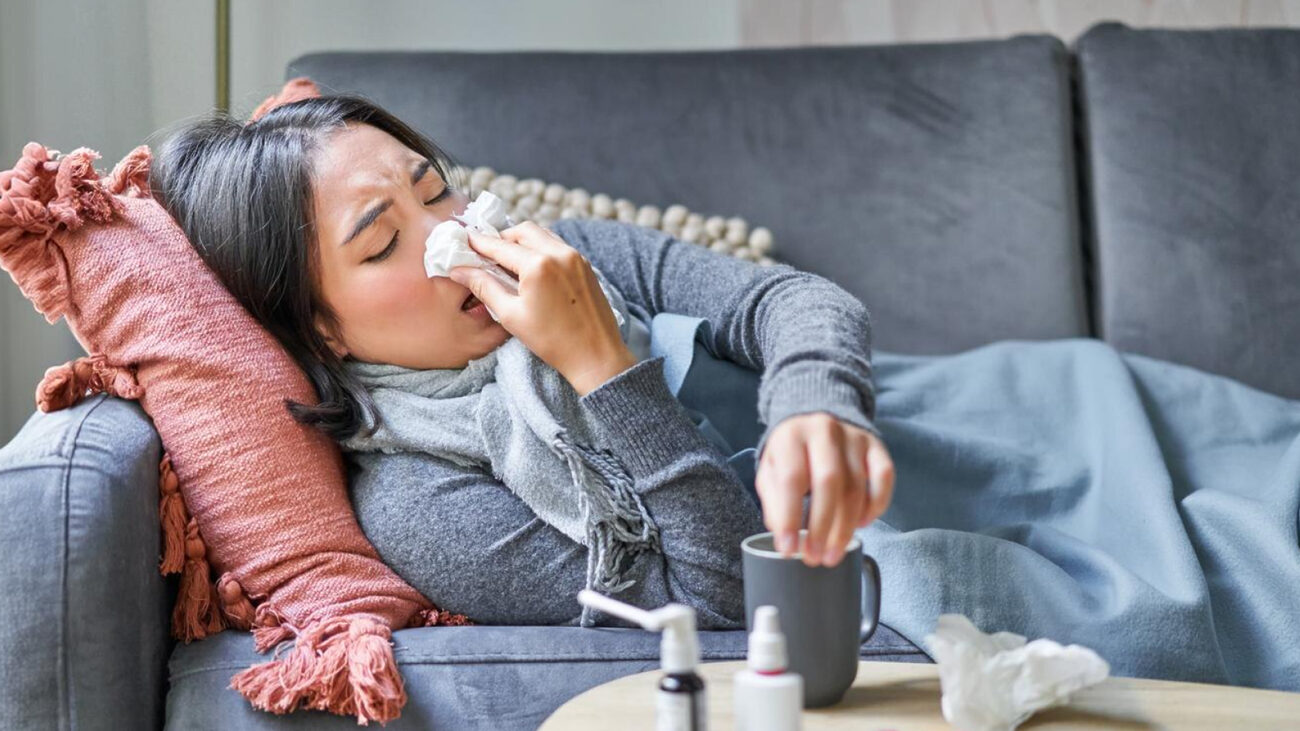 Рациональное лечение простудных заболеваний