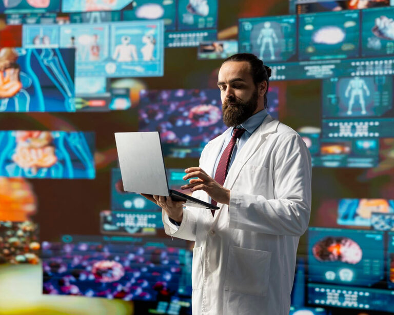 Тренды мирового рынка цифровой медицины в 2024 г.