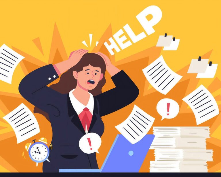 Трудоголизм