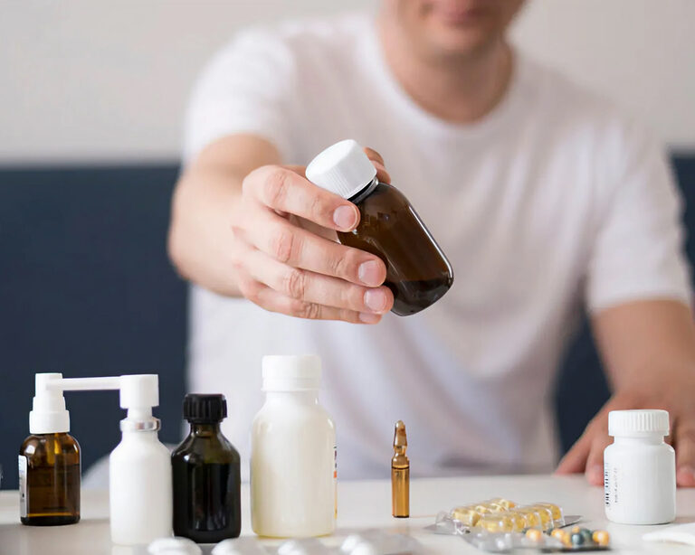 Рациональное лечение простудных заболеваний