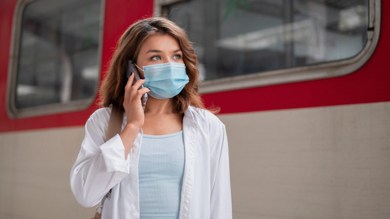 Медицинский поезд