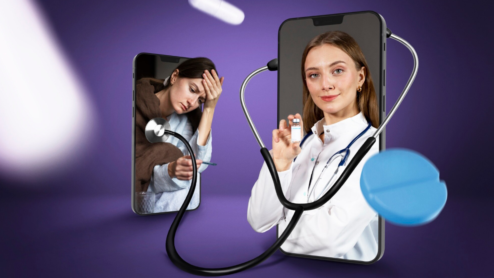 Центры здоровья: инновации и дистанционные консультации