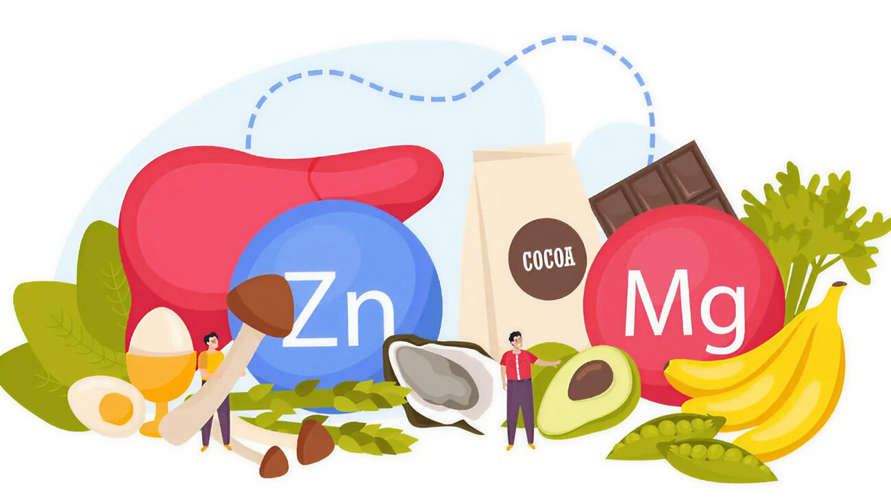 Магний – основа здоровья