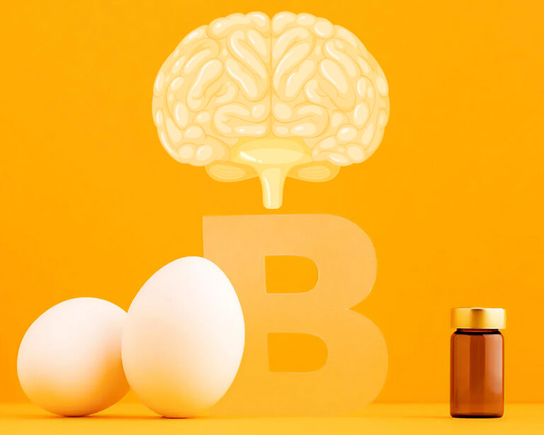 B12 и когнитивные риски