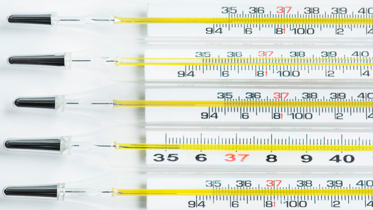 Грипп и ОРВИ набирают обороты