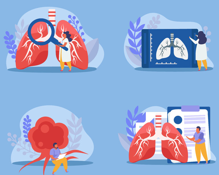 Туманное будущее: как вейпинг влияет на легкие