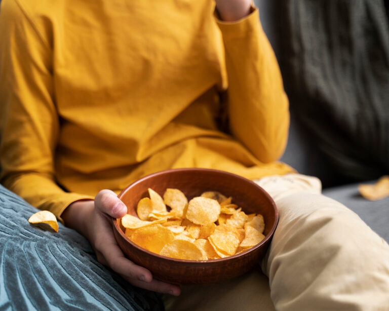 Запрет на чипсы: борьба с ожирением