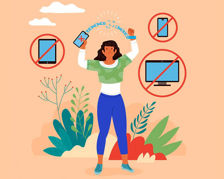 Перезагрузка мозга и поиск баланса в реальной жизни