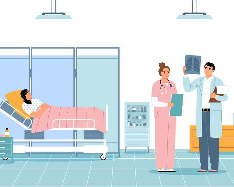 Модернизация медицинских учреждений