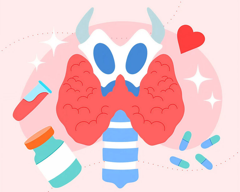 Дуэт гормонов: почему важно определять свободный Т4 вместе с ТТГ