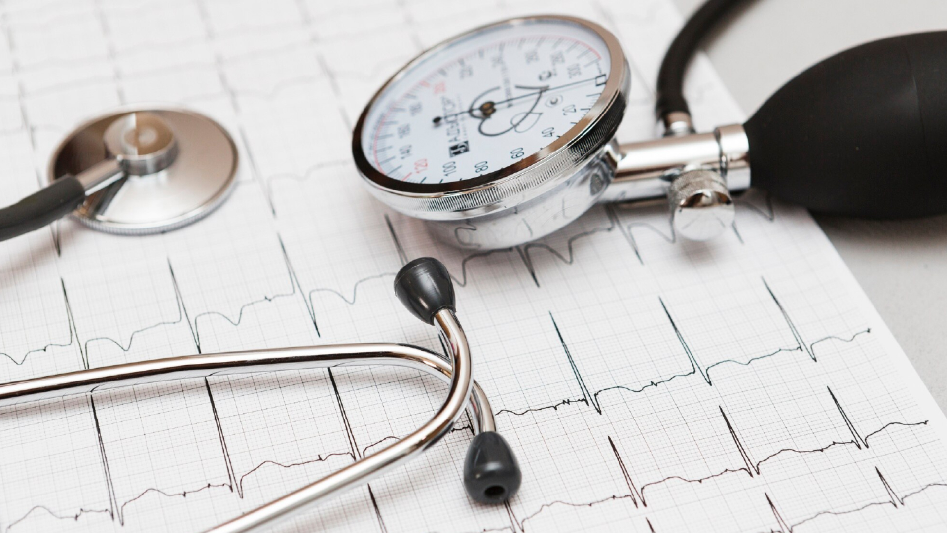 Давление под контролем