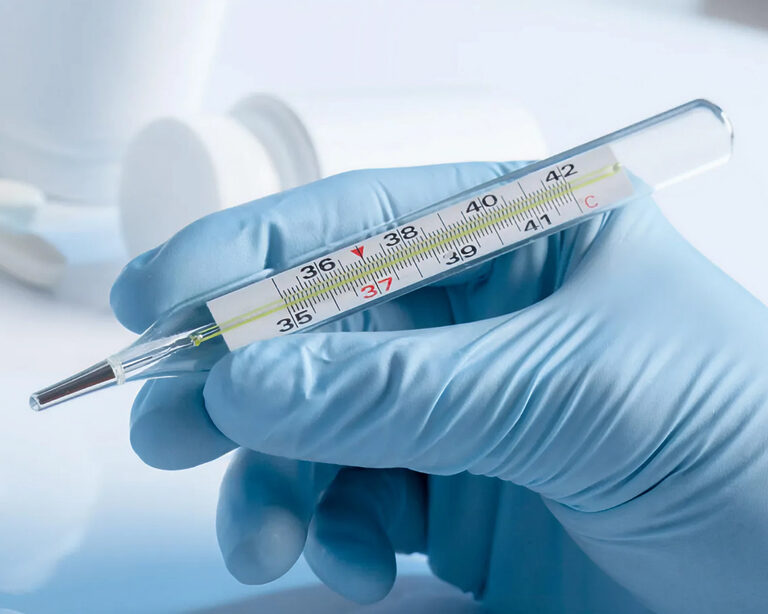 Грипп и ОРВИ набирают обороты