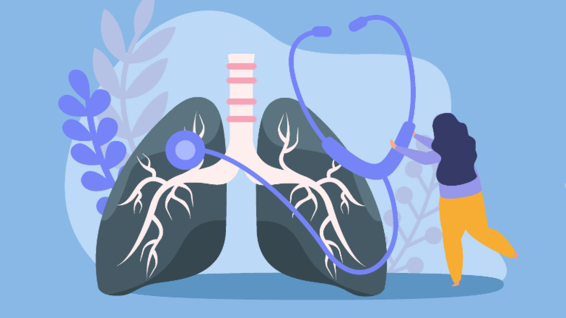 Туманное будущее: как вейпинг влияет на легкие