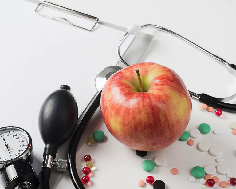 Давление под контролем