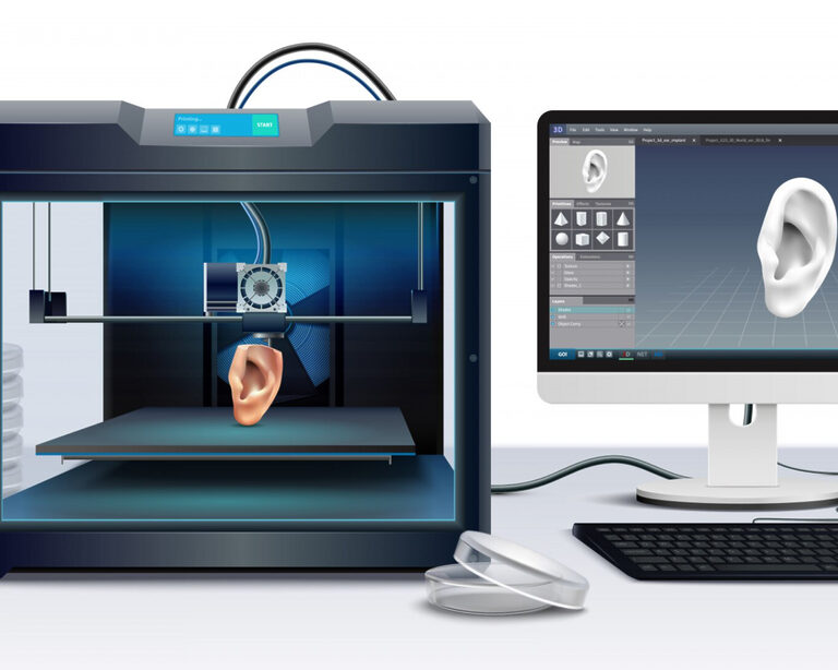 Аддитивная революция начинается