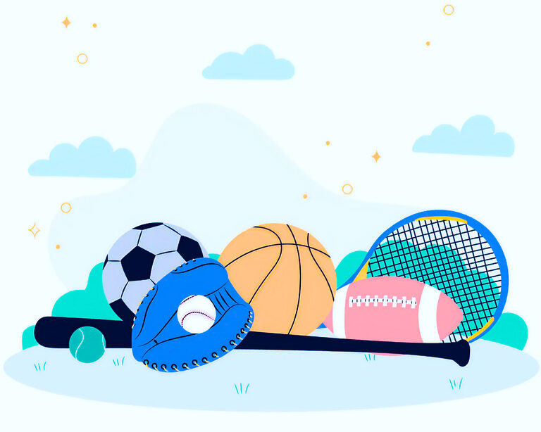 Влияние спорта на здоровье детей