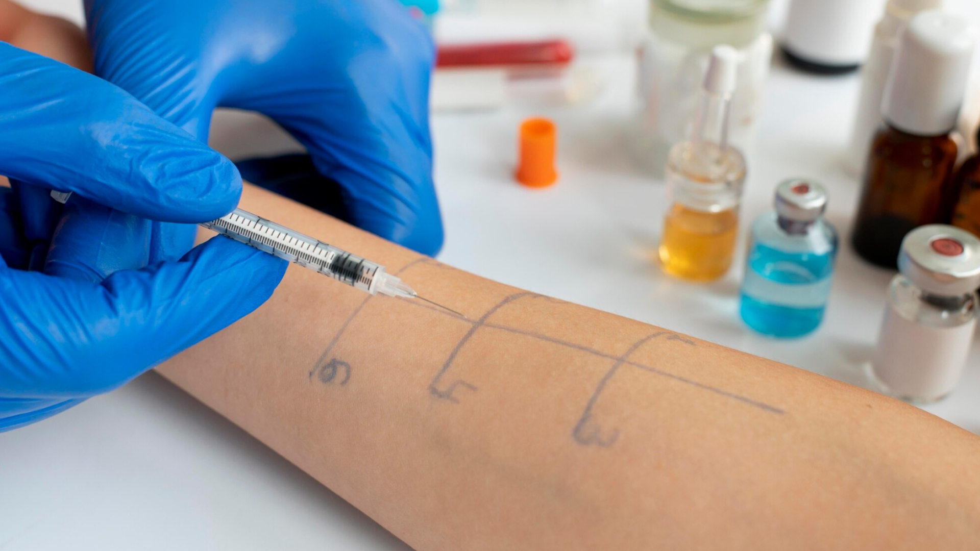 Новые методы диагностики и лечения аллергий