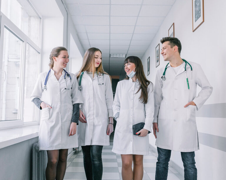 Медицина в зоне недосягаемости