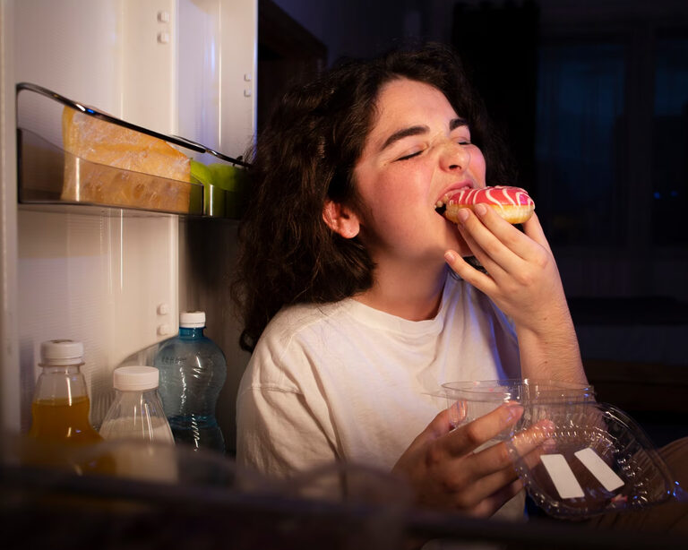 Гормоны аппетита