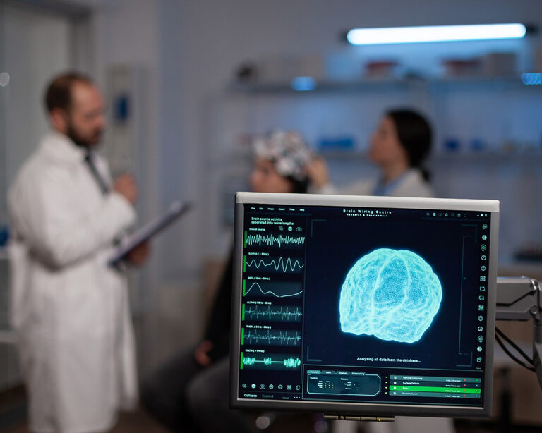 Москва на передовой нейрохирургии