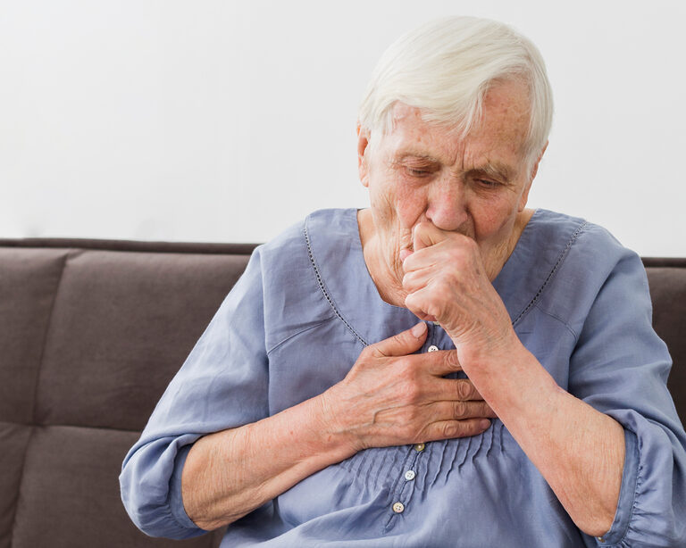 Сердечный кашель