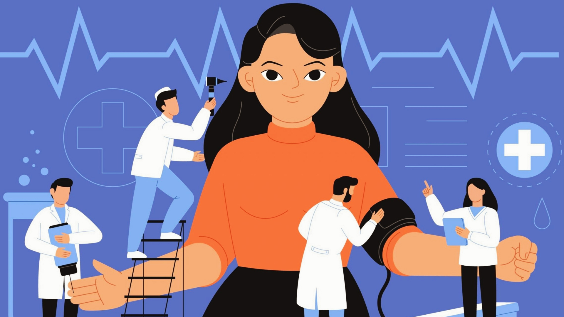 Владимир Путин о диспансеризации