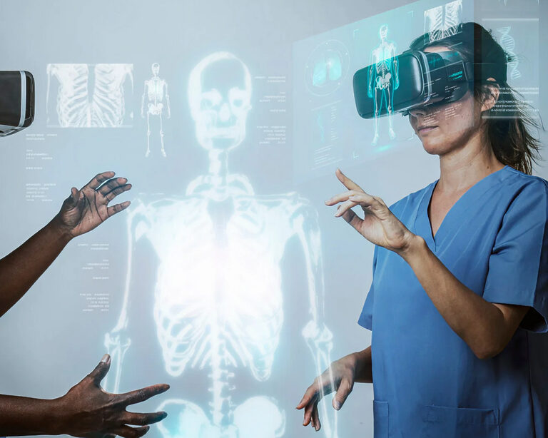 ИИ в медицине: прогнозы и перспективы