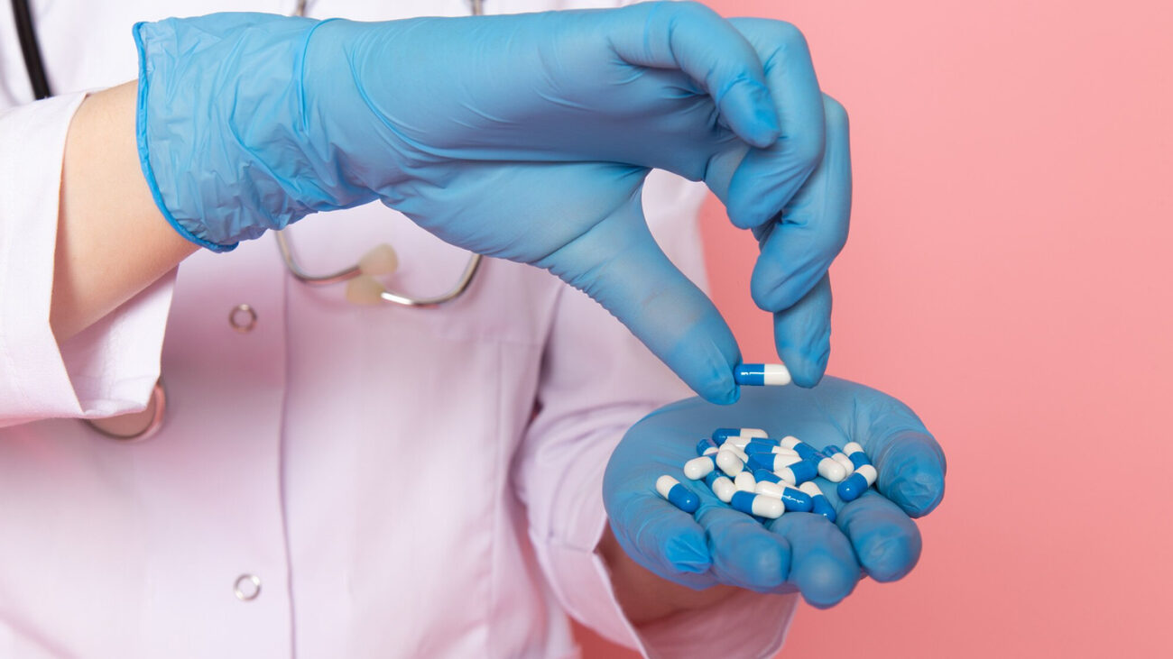 Разработка лекарств с помощью ИИ